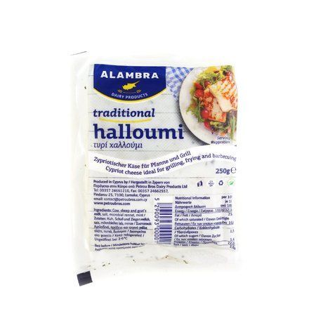 Syr Halloumi Alambra 250g