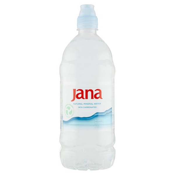 Min.Jana 1l nat.sport PET