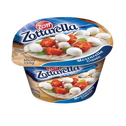 Syr Zottarella minis 150g