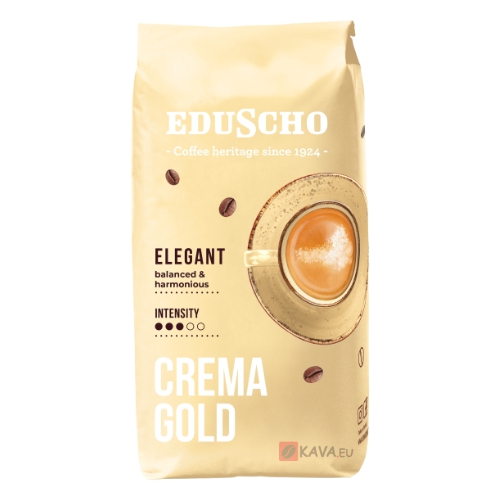 Káva Eduscho 1000g Stron.crema
