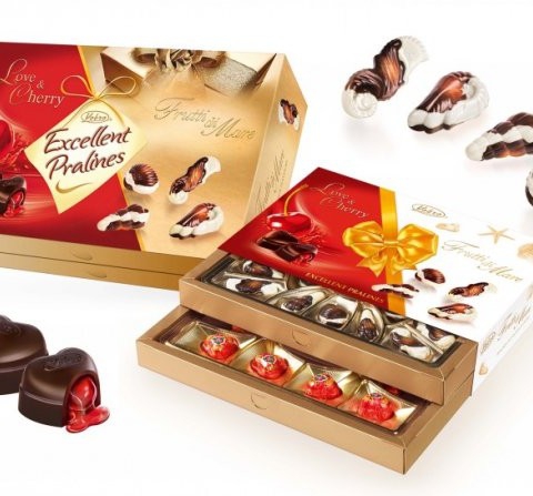 Dez.Excelent 338g mix 2šuflíky