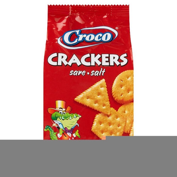 Krekry Croco slané 100g