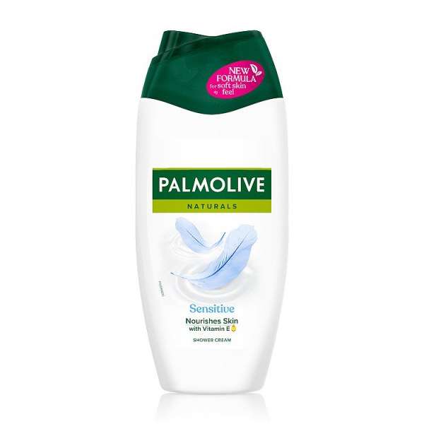 Spr.gel Palm.250ml milk protein