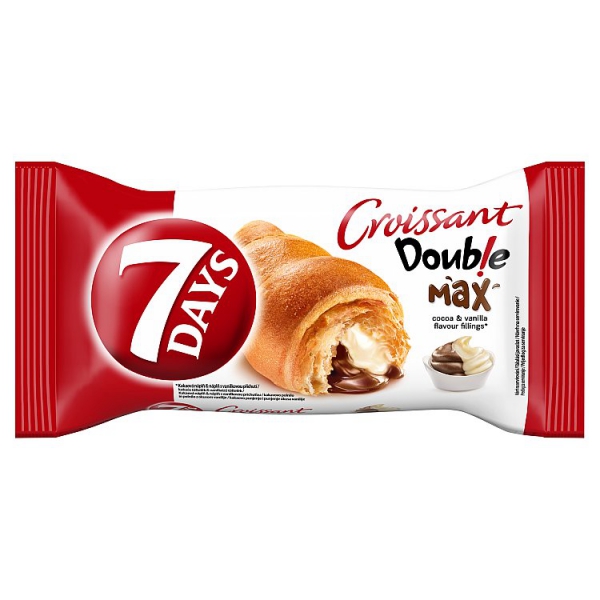 Crois.7days 80g kakao.vanilka