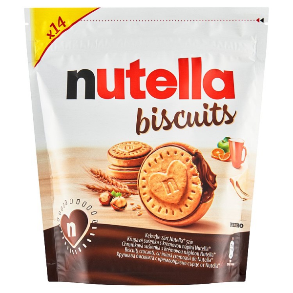 Suš.Nutella 193g