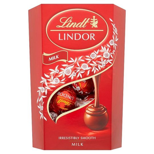 Dezert Lindor Milk 225g