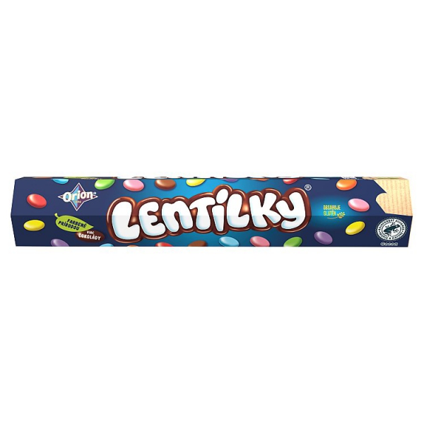 Cuk.Lentilky Hexa 120g