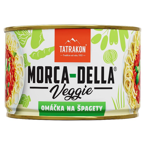 Morca della 400g VeggieTatrakon