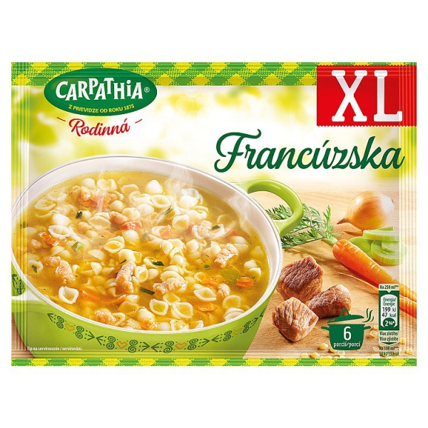 Pol.Carp.PLHR 86g francúzska