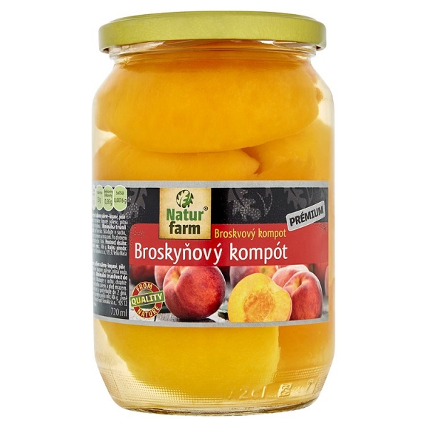 Komp.brosk.p.700gPP364gsklo Natur farm