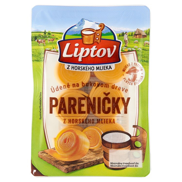 Syr Minipar.98g údené