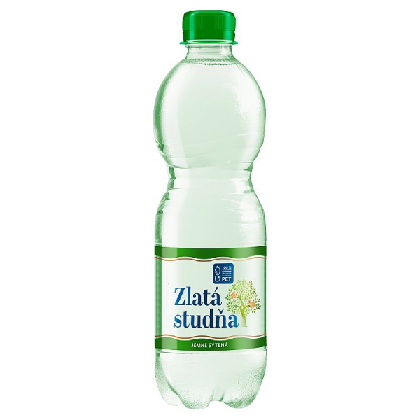 Min.ZS 0,5L jemne sýt.PET