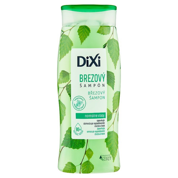 Šam.Dixi 250ml brezový