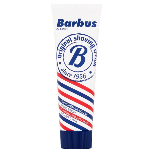 Barbus krém na hol.75g