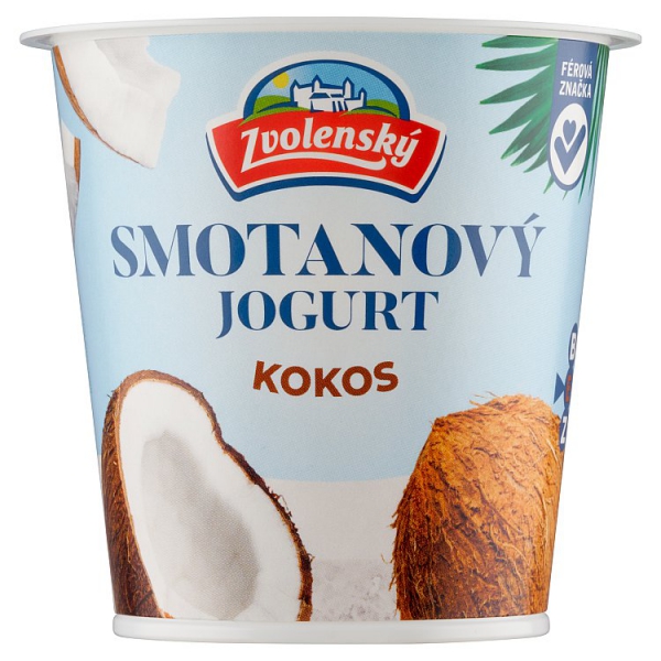 Jog.Zv.smot.145g kokos
