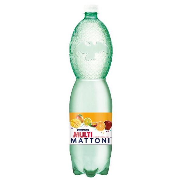 Min.Mattoni 1,5L mult.PET
