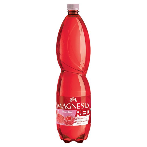 Min.Magn.RED 1,5L mal.PET