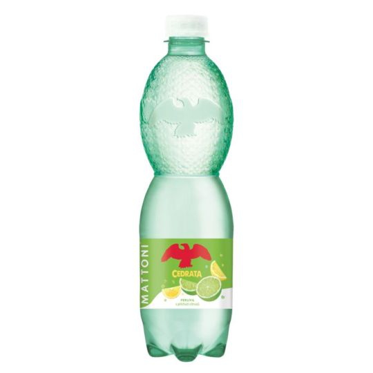 Min.Mattoni 0,5L cedratPET