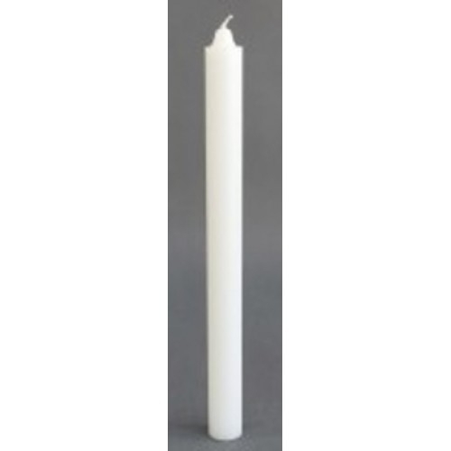 Sviečka biela hromnič.240g