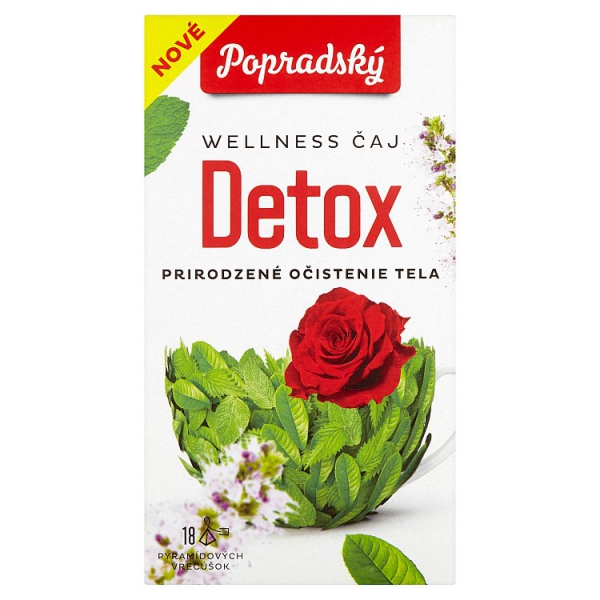Čaj Wel.Detox 27g