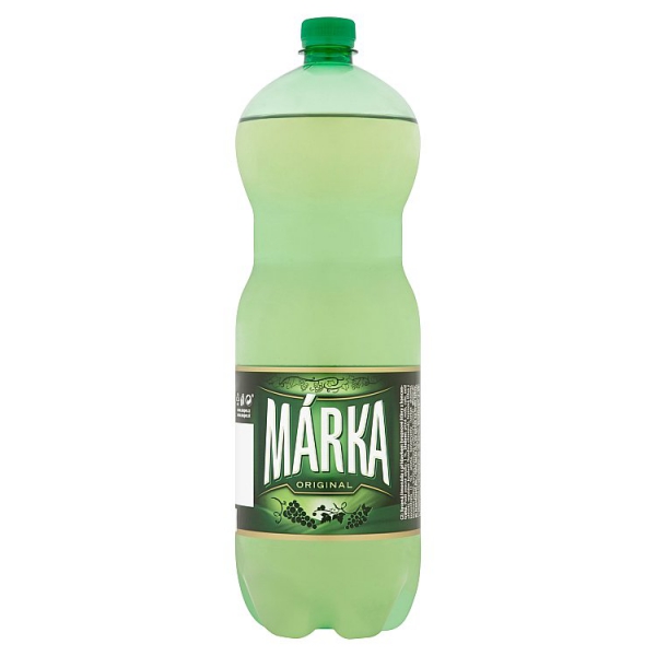 Nápoj Márka biela 2L PET