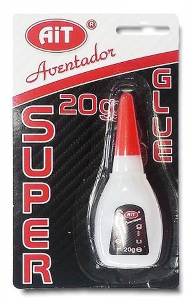 Lepidlo sekundové 3g AIT super glue
