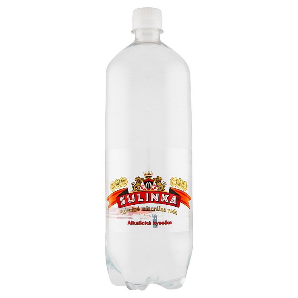 Min.Sulinka 1,25L PET