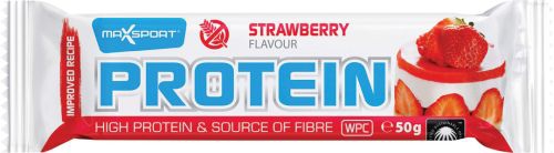 Tyč.Protein 50g jahoda