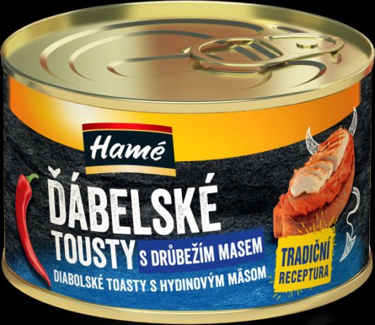 Diab.tousty s hyd.150g Hamé