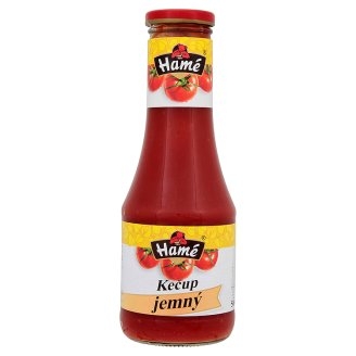 Kečup jemný 500g Hame