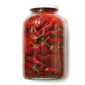 Feferóny chilli 3000g PT S.PP1500g