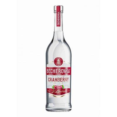 Becherovka brusnic30% 0,7L