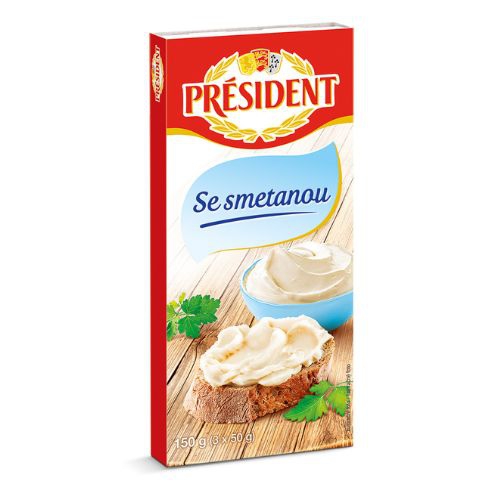 Syr tav.Presid.smot.150g