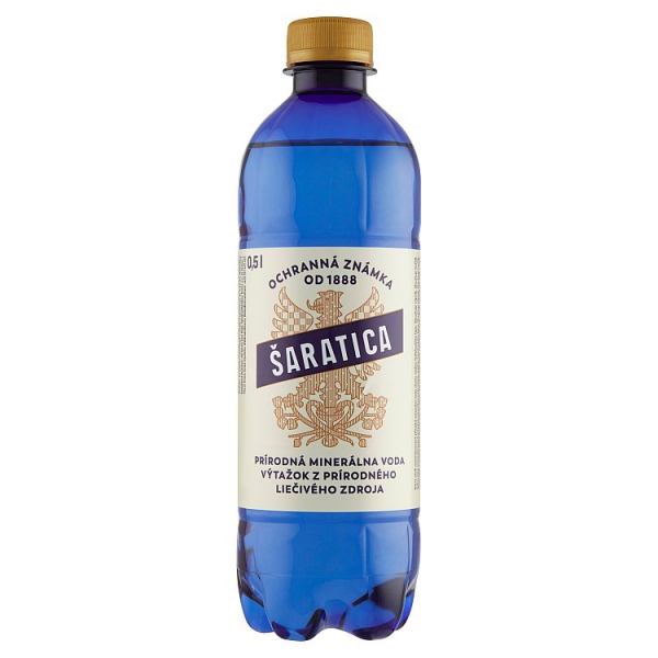 Min.Šaratica 0,5L PET