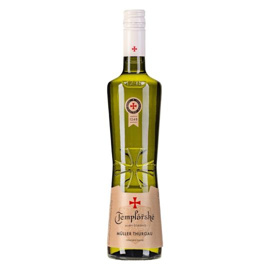 Víno Muller Tur.0,75L Templářske sklepy