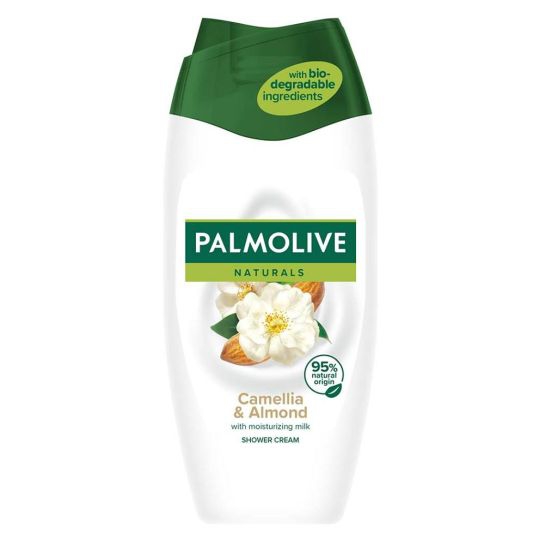 Spr.gel Palm.250ml cam.almond