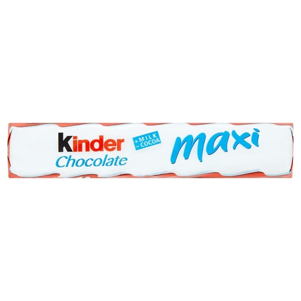 Čok.Kinder Maxi 21g Čok.Kinder Maxi 21g