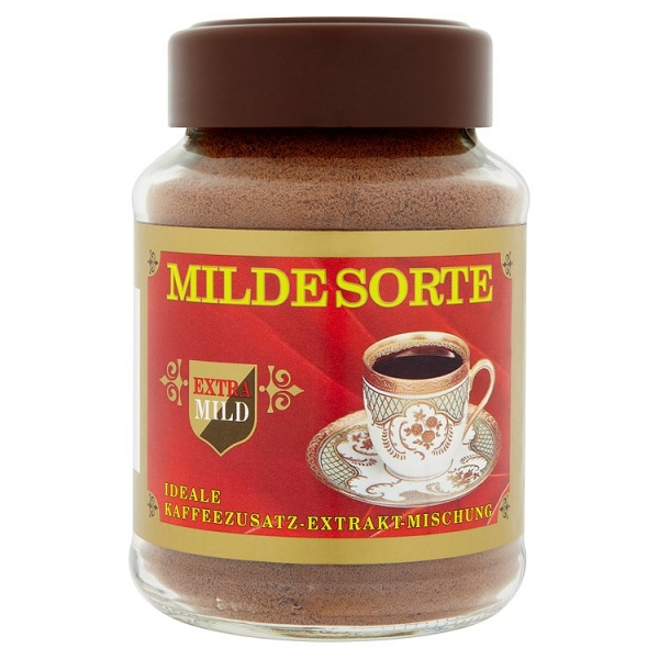 Káva Milde Sorte 100g* Káva Milde Sorte 100g*