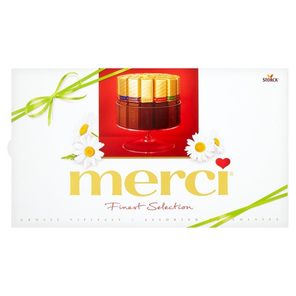 Dez.Merci 400g Dez.Merci 400g