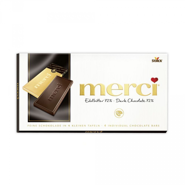 Čok.Merci 100g 72% ex.horká Čok.Merci 100g 72% ex.horká