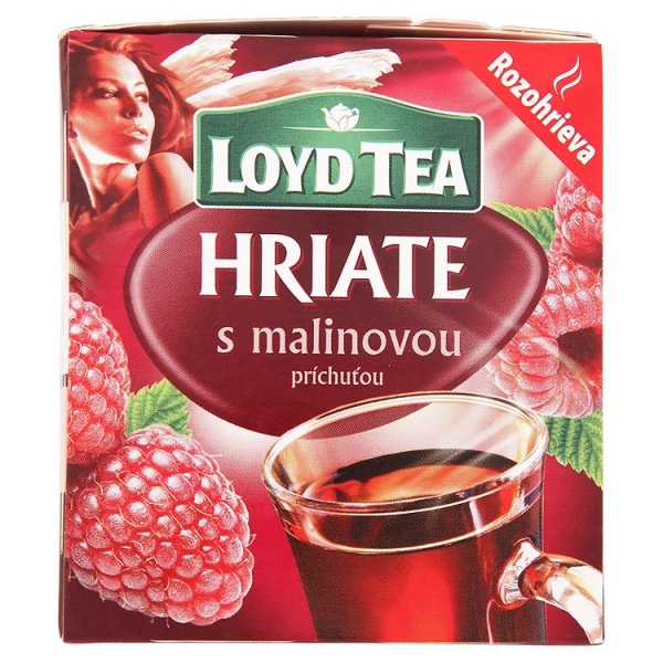 Čaj hriate malina 30g/24ks/ Čaj hriate malina 30g/24ks/