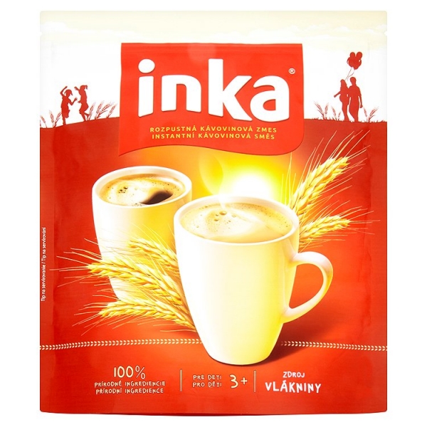 Káva Inka 180g *§kof.kávovina *§ Káva Inka 180g *§kof.kávovina *§