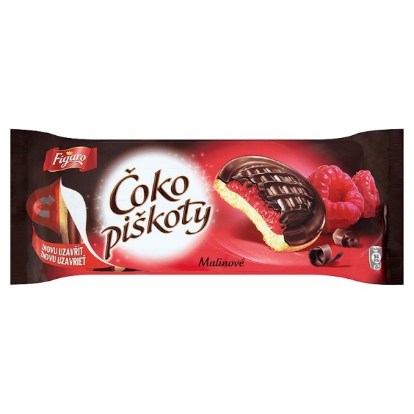 Dezert.pišk.147g malina
