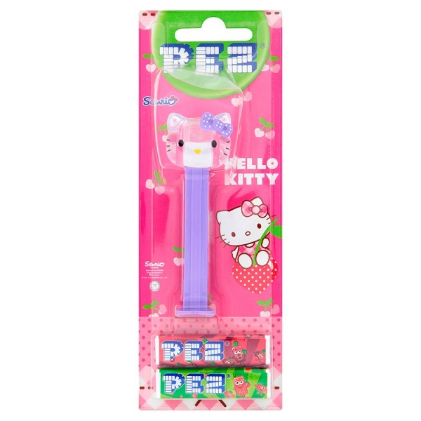 Cuk.PEZ Figúrky 1+2 17g Cuk.PEZ Figúrky 1+2 17g