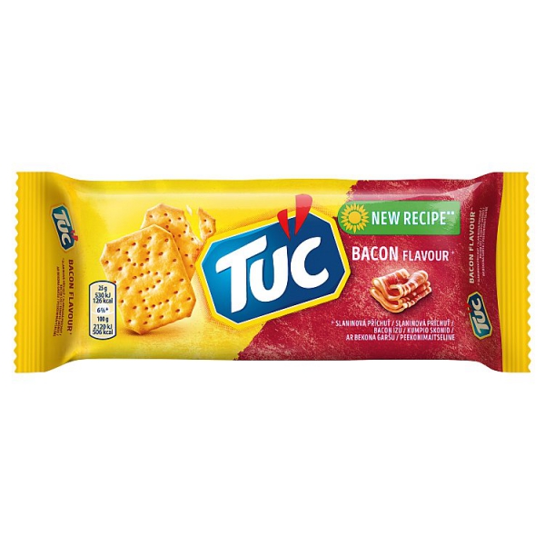 Tuc 100g slanina