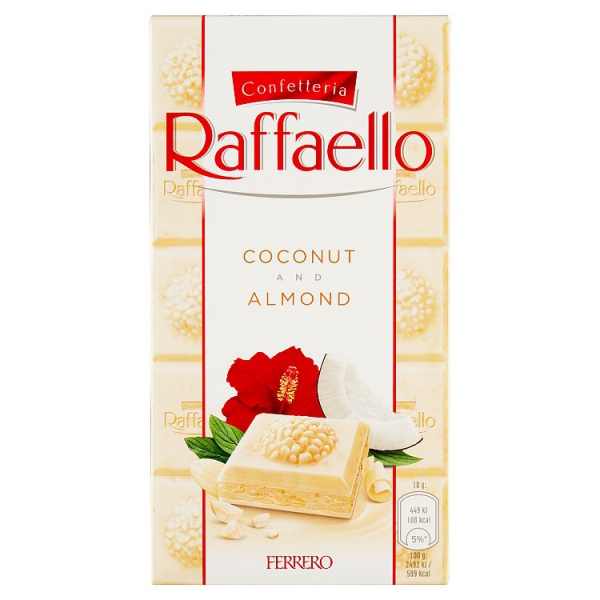 Čok.Raffaello 90g
