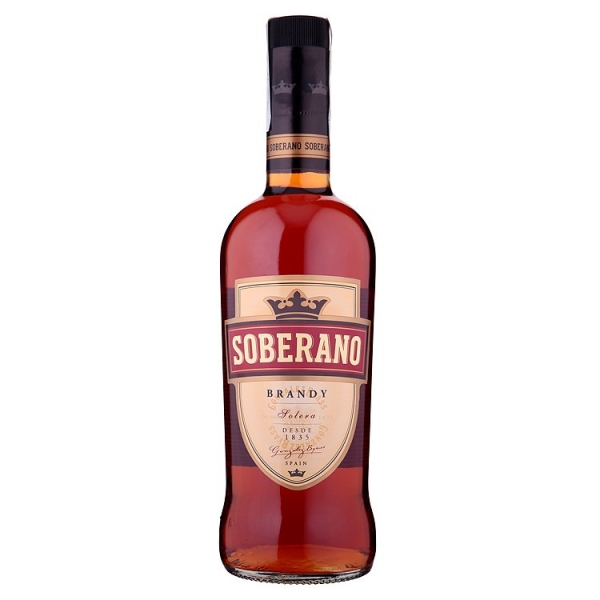 Brandy Sob.Sol.36% 0,7L* Brandy Sob.Sol.36% 0,7L*