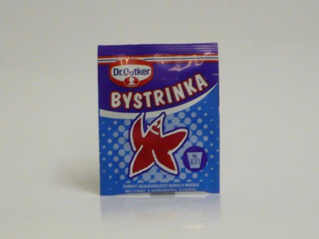 Bystrinka 8g Mäta Bystrinka 8g Mäta