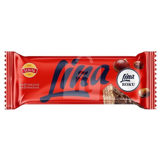 Lina gaštanová 50g