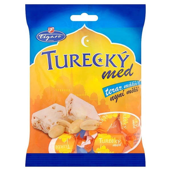Turecký med 90g Turecký med 90g